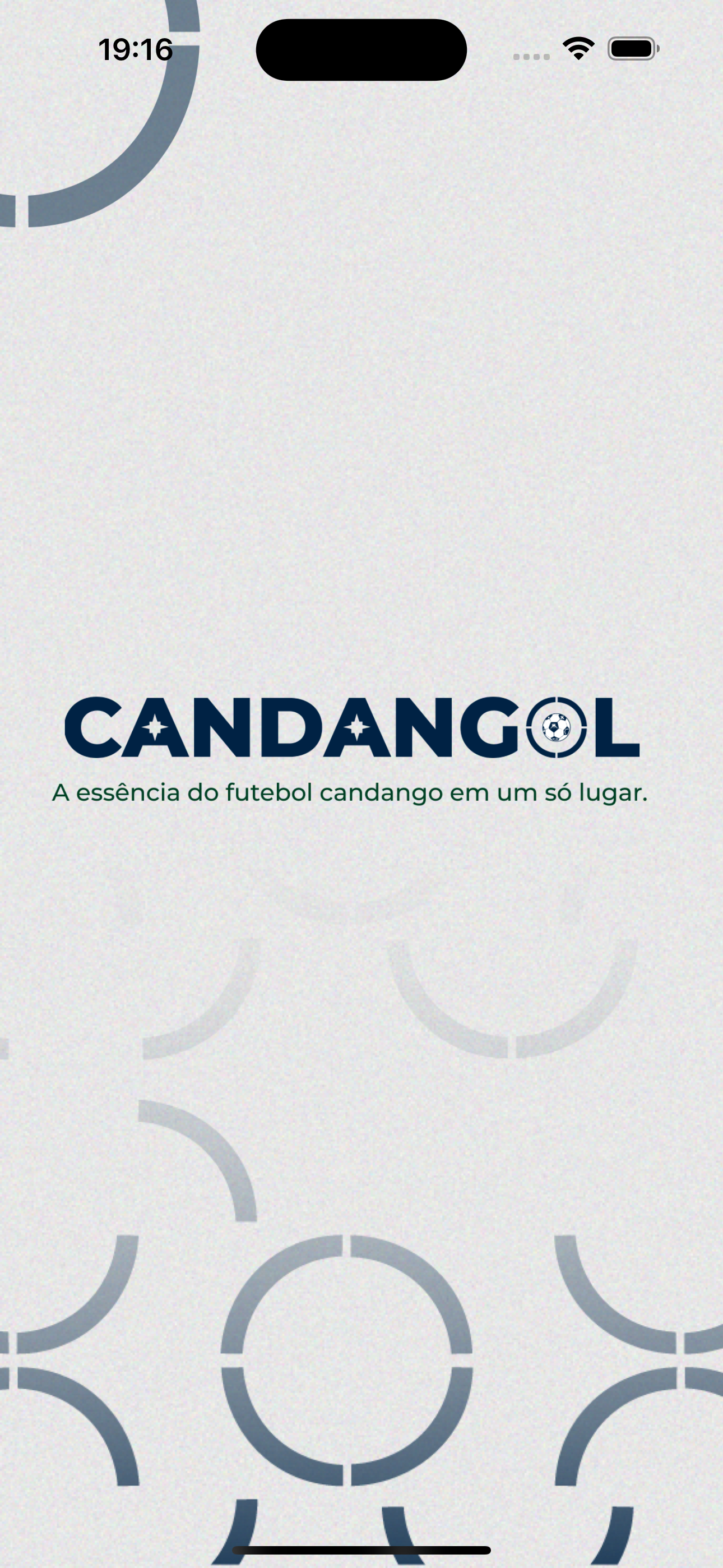 Splash do Candangol